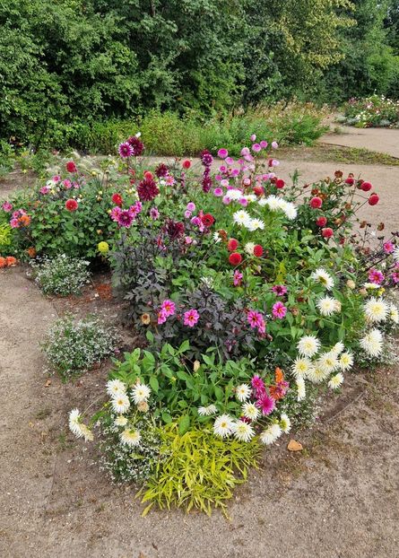  - 2025 Garten der welt - Berlin