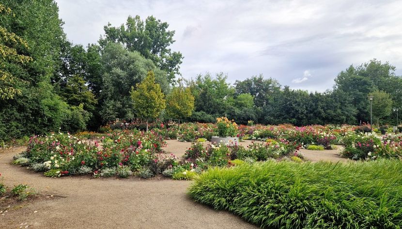  - 2025 Garten der welt - Berlin