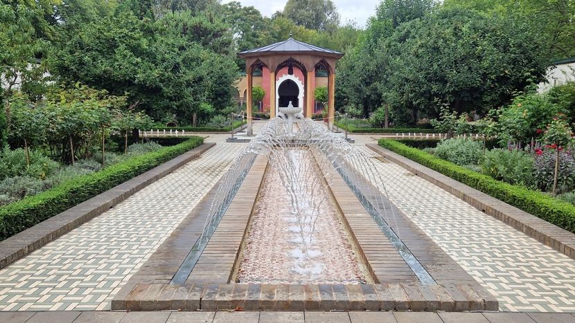  - 2025 Garten der welt - Berlin