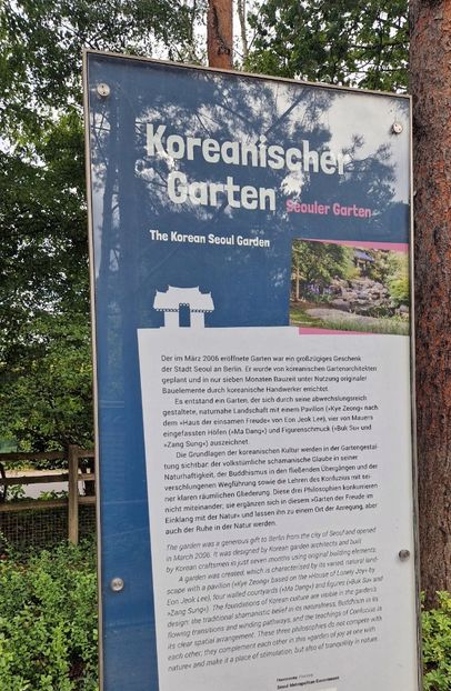  - 2025 Garten der welt - Berlin