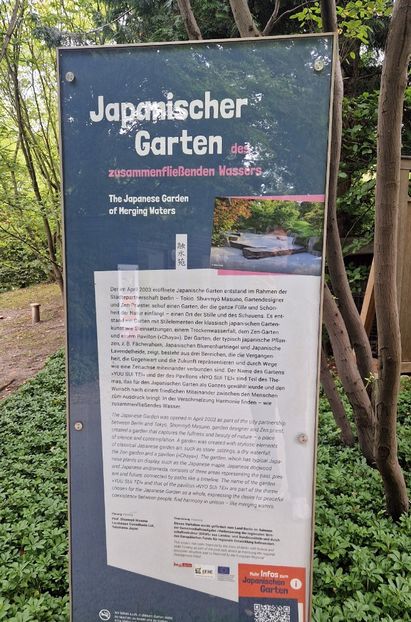  - 2025 Garten der welt - Berlin