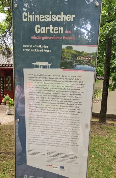  - 2025 Garten der welt - Berlin