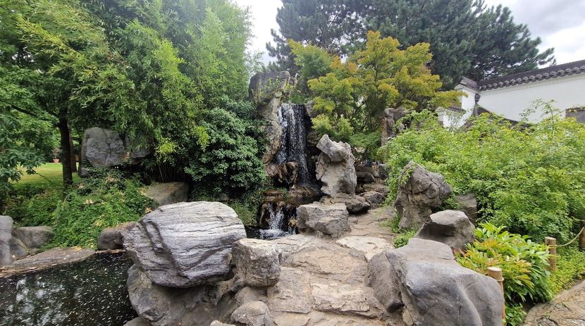  - 2025 Garten der welt - Berlin