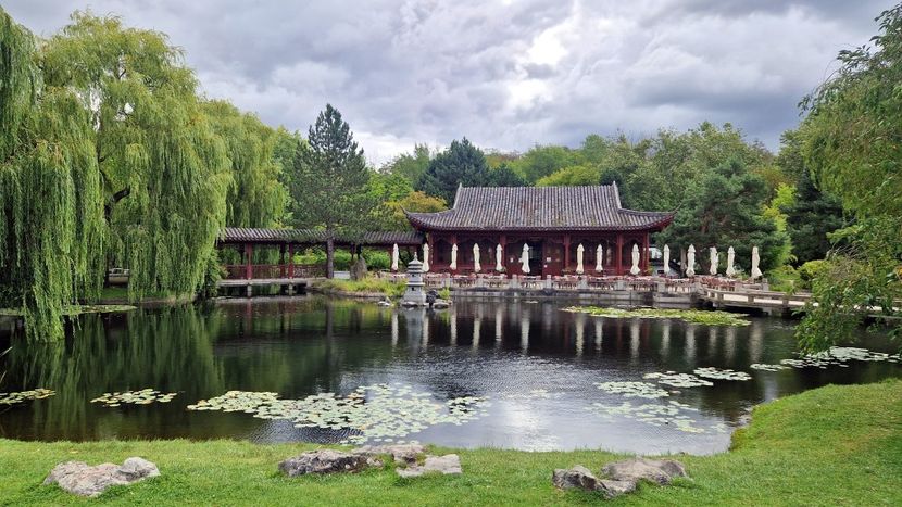  - 2025 Garten der welt - Berlin