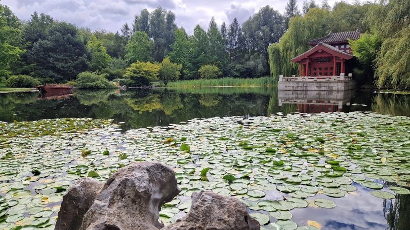  - 2025 Garten der welt - Berlin