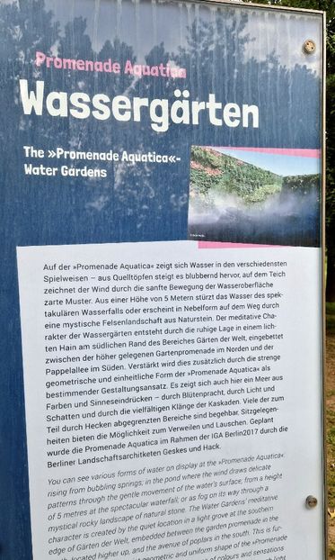  - 2025 Garten der welt - Berlin