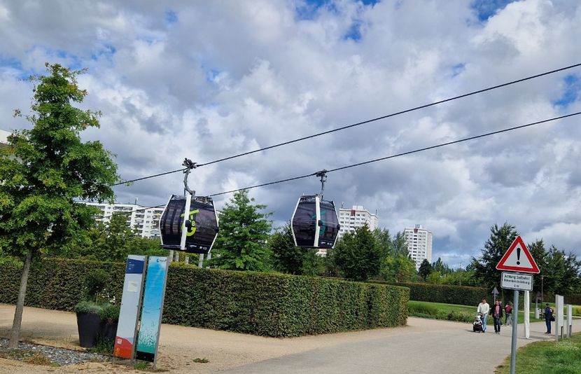  - 2025 Garten der welt - Berlin