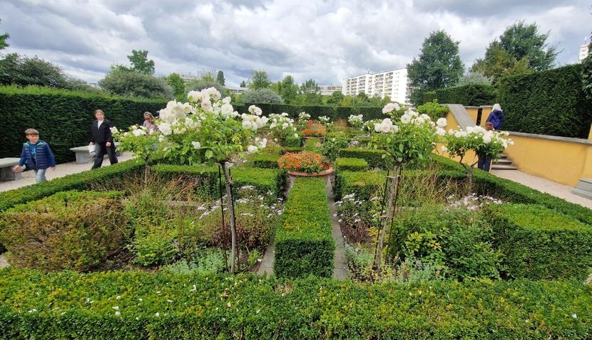  - 2025 Garten der welt - Berlin