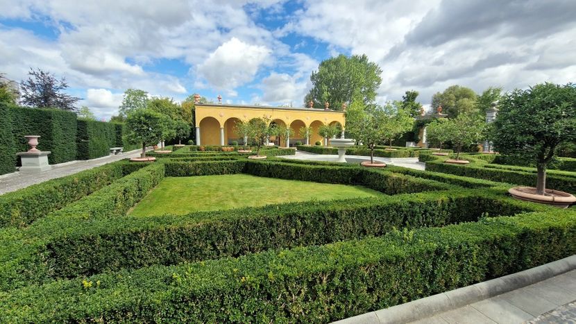  - 2025 Garten der welt - Berlin