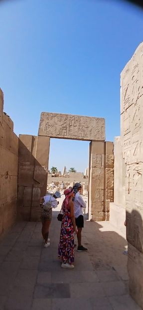  - templu karnak