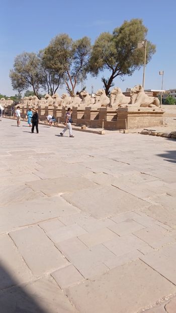  - templu karnak