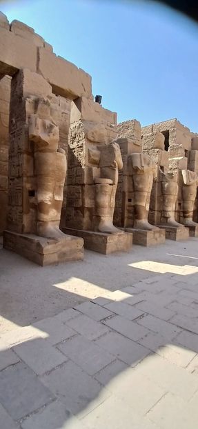  - templu karnak