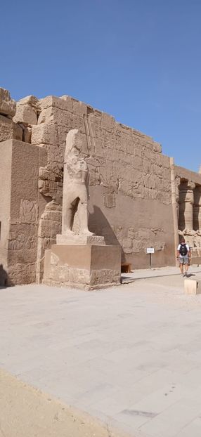  - templu karnak