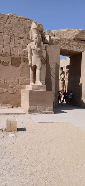  - templu karnak