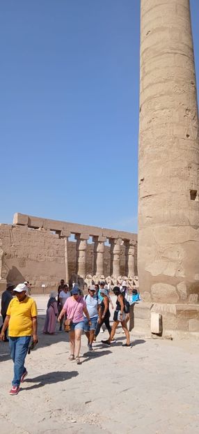  - templu karnak