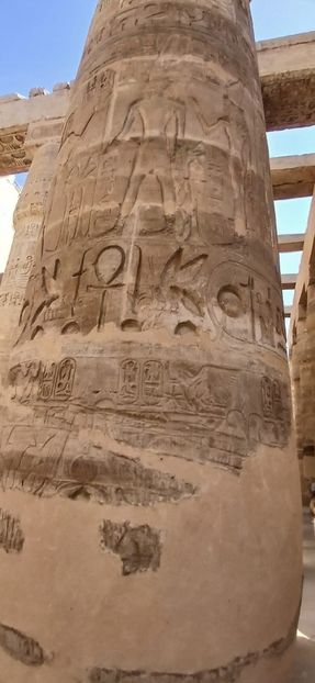  - templu karnak