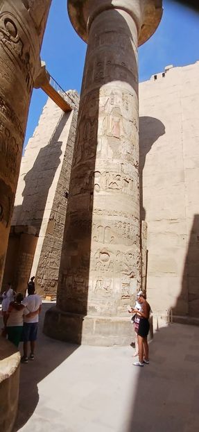  - templu karnak