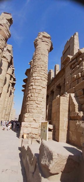  - templu karnak