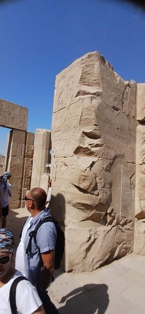  - templu karnak