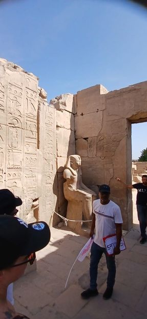  - templu karnak
