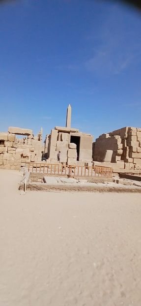  - templu karnak