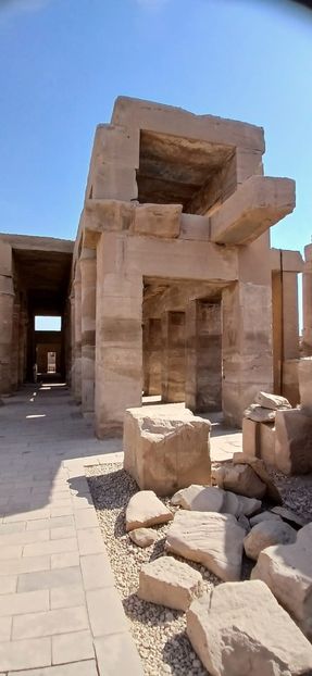  - templu karnak