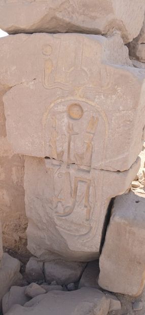  - templu karnak