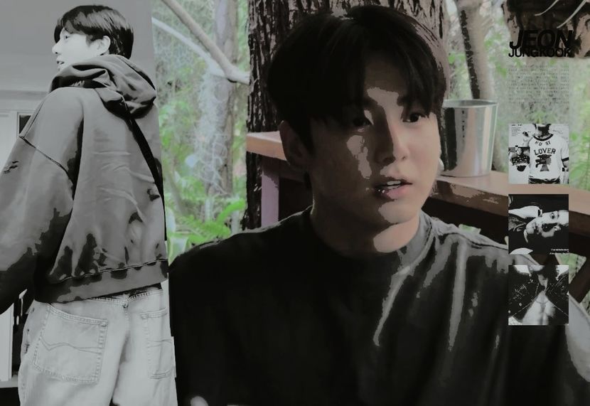 ◞2ᶰᵈ◟　˓Ꭻe̤o̤n̤ꨄᎫungkook➲Go̟l̟d̟e̟n̟영혼. - Decay of Divine