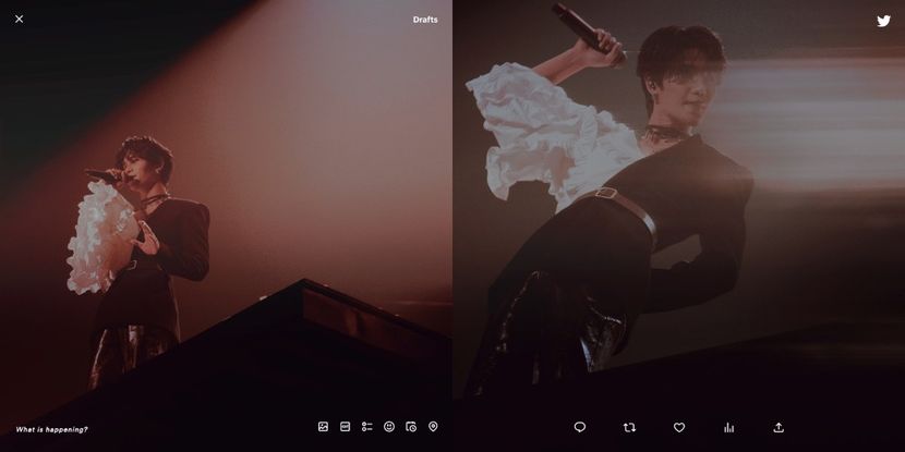 ၇୧ㅤ2ndᵒᶠⲊepᅟㅤ ──── ⓒ　ℛêve͜ur.　! - Beauty Of Dawn