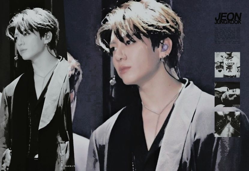 ◞3ʳᵈ◟　˓Ꭻe̤o̤n̤ꨄᎫungkook➲Go̟l̟d̟e̟n̟영혼. - Decay of Divine