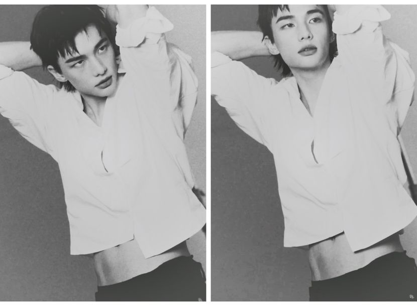 ⠀⠀⠀⠀⠀ℌỴỤṆJ̣!̣Ṇ⠀ ⁽ 3ʳᵈⲊep ⁾⠀ ⎯⎯⠀⠀ꈍ◡ꈍ - Rough and Suave
