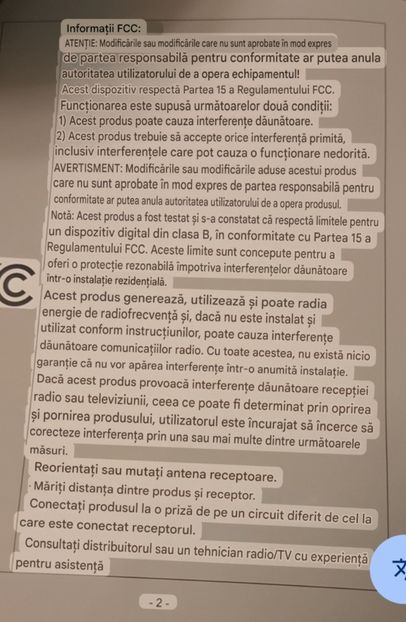  - A aparat demineralizare prin distilare