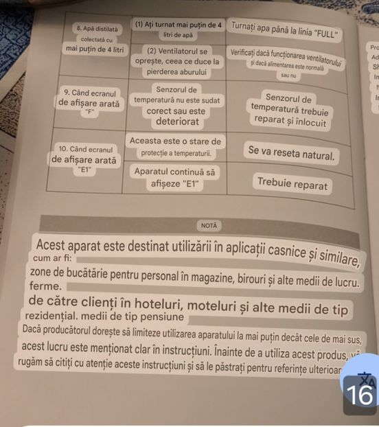  - A aparat demineralizare prin distilare