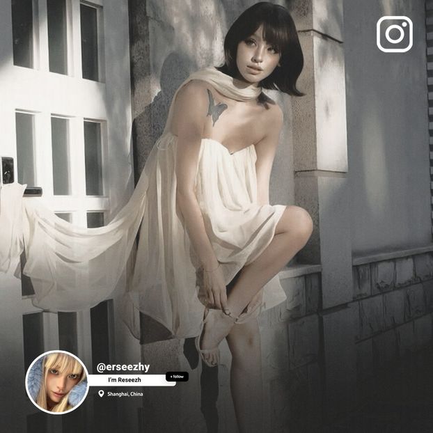 ˓ⅳ.ⅸ˒⠀⠀⠀⠀⠀⠀ᙃᵉ̣ˡ̣ⁱ̣ᶜ̣ᵃ̣ᵗ̣ᵉ̣❀ᙖᵉ̣ᵃ̣ᵘ̣ᵗ̣ʸ̣ - Moonlike Princess