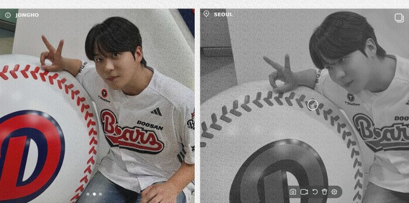 ˗ˏˋ Choi♡Ꭻọṇg̣ḥọ ˎˊ˗ ⠀⠀ ˓⁴Sep˒ ⠀ ⠀A̤T̤E̤E̤Z̤. - Murmur of Lost Time