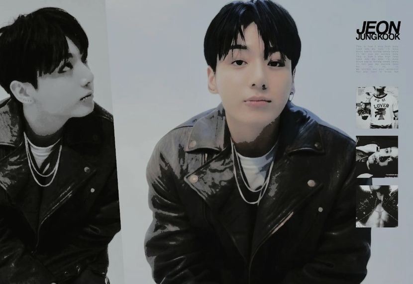 ◞4ᵗʰ◟　˓Ꭻe̤o̤n̤ꨄᎫungkook➲Go̟l̟d̟e̟n̟영혼. - Decay of Divine