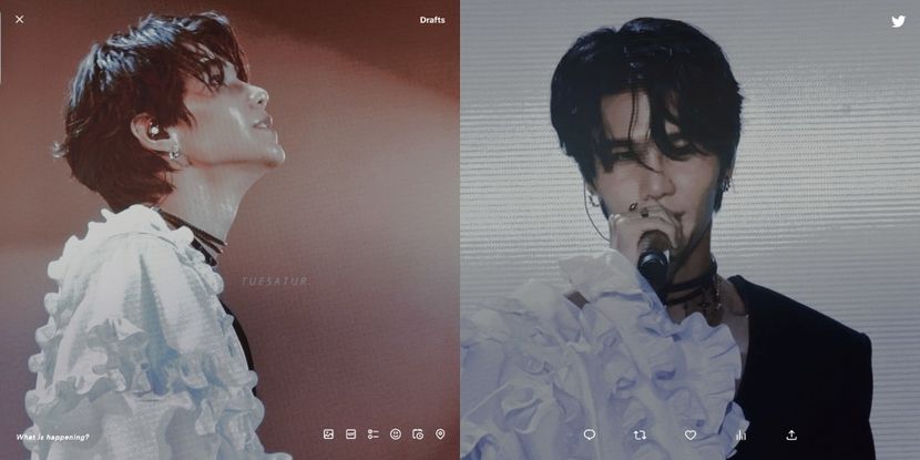 ၇୧ㅤ4thᵒᶠⲊepᅟㅤ ──── ⓒ　ℛêve͜ur.　! - Beauty Of Dawn