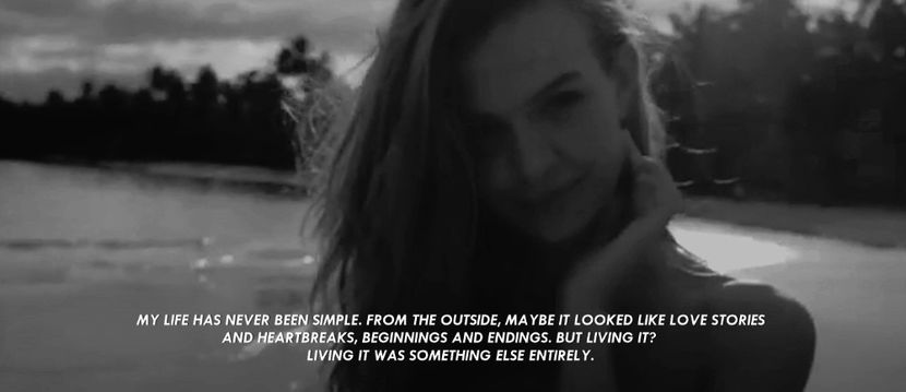 ⸺⸺⸺⸺⸺⸺⸺⸺⸺⸺ - The 6 Years Between Us