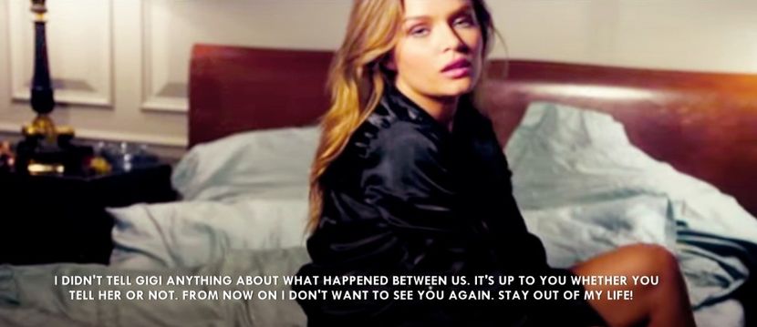 ⸺⸺⸺⸺⸺⸺⸺⸺⸺⸺ - The 6 Years Between Us