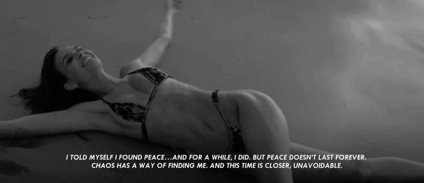 ⸺⸺⸺⸺⸺⸺⸺⸺⸺⸺ - The 6 Years Between Us