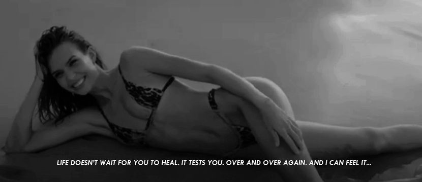 ⸺⸺⸺⸺⸺⸺⸺⸺⸺⸺ - The 6 Years Between Us