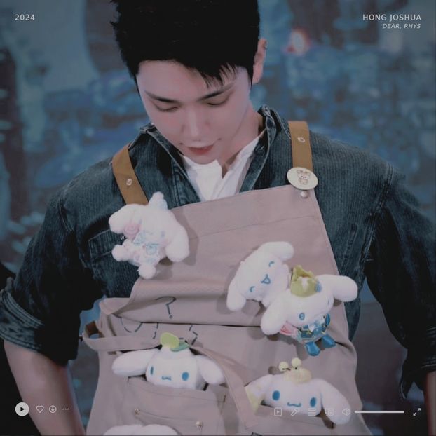 づ 5ᵗʰ❜　 ˓ℋong♥ℐoshua➲ᵒʰ໓ạṛḷịṇg̣. - Tempting Canvases