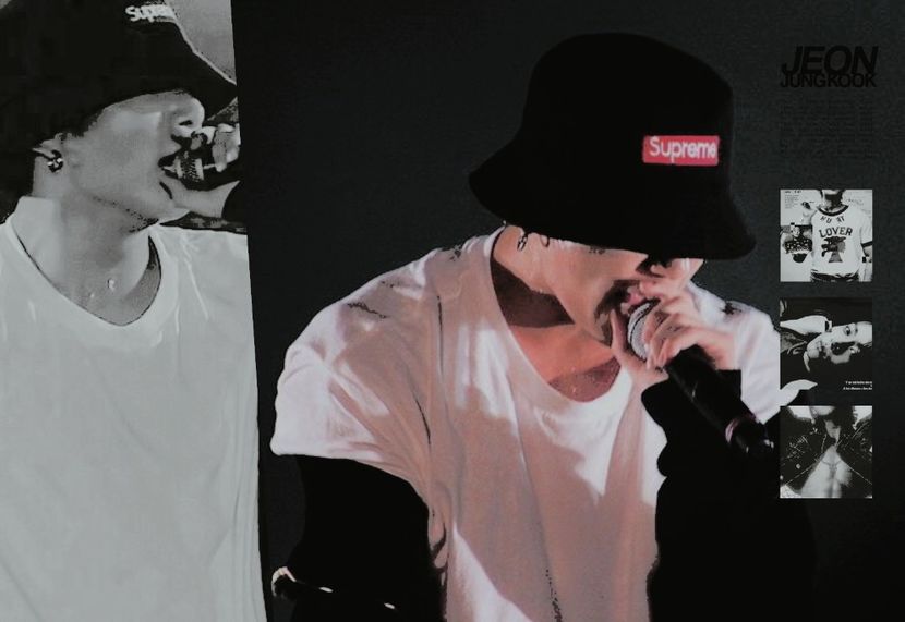 ◞5ᵗʰ◟　˓Ꭻe̤o̤n̤ꨄᎫungkook➲Go̟l̟d̟e̟n̟영혼. - Decay of Divine