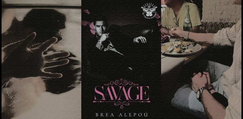 ˓❛Savage❜˒　　[5✭]　　ᵇʸقḄṛẹạ♥Ạḷẹp̣ọụ. - Dripping Silhouettes