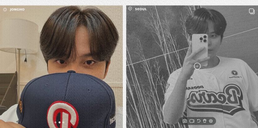 ˗ˏˋ Choi♡Ꭻọṇg̣ḥọ ˎˊ˗ ⠀⠀ ˓⁶Sep˒ ⠀ ⠀A̤T̤E̤E̤Z̤. - Murmur of Lost Time