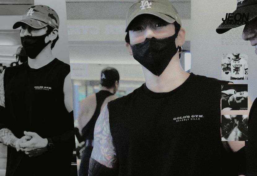 ◞6ᵗʰ◟　˓Ꭻe̤o̤n̤ꨄᎫungkook➲Go̟l̟d̟e̟n̟영혼. - Decay of Divine