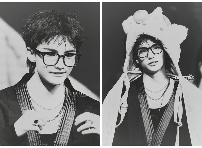 ⠀⠀⠀⠀⠀ℌỴỤṆJ̣!̣Ṇ⠀ ⁽ 6ᵗʰⲊep ⁾⠀ ⎯⎯⠀⠀( ˶ᵔ ᵔ) - Rough and Suave
