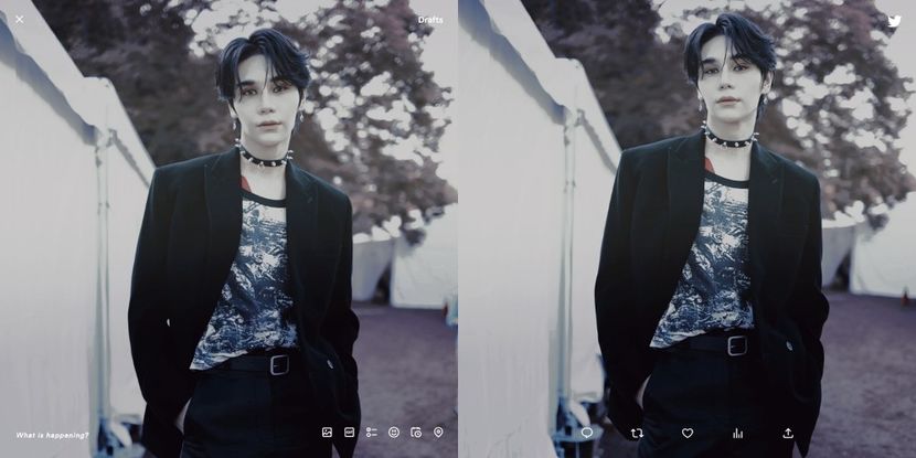 ၇୧ㅤ6thᵒᶠⲊepᅟㅤ ──── ⓒ　ℛêve͜ur.　! - Beauty Of Dawn