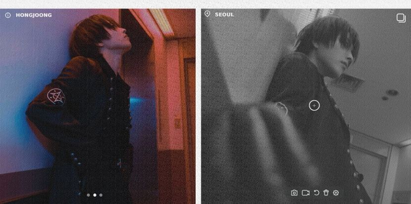 ˗ˏˋ K♡ℋọṇg̣j̣ọọṇg̣ ˎˊ˗ ⠀⠀ ˓⁷Sep˒ ⠀ A̤T̤E̤E̤Z̤. - Murmur of Lost Time