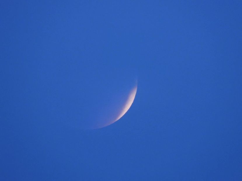  - 7 septembrie 2025 - eclipsa totala de luna